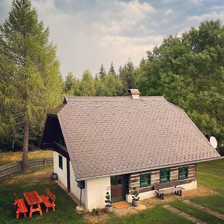 סנט ויט אן דר גלאן Ferienhaus Waldtraum מראה חיצוני תמונה