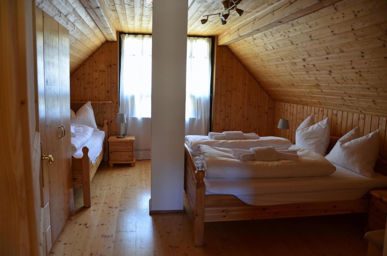 סנט ויט אן דר גלאן Ferienhaus Waldtraum מראה חיצוני תמונה