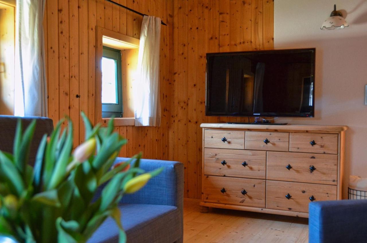 סנט ויט אן דר גלאן Ferienhaus Waldtraum מראה חיצוני תמונה