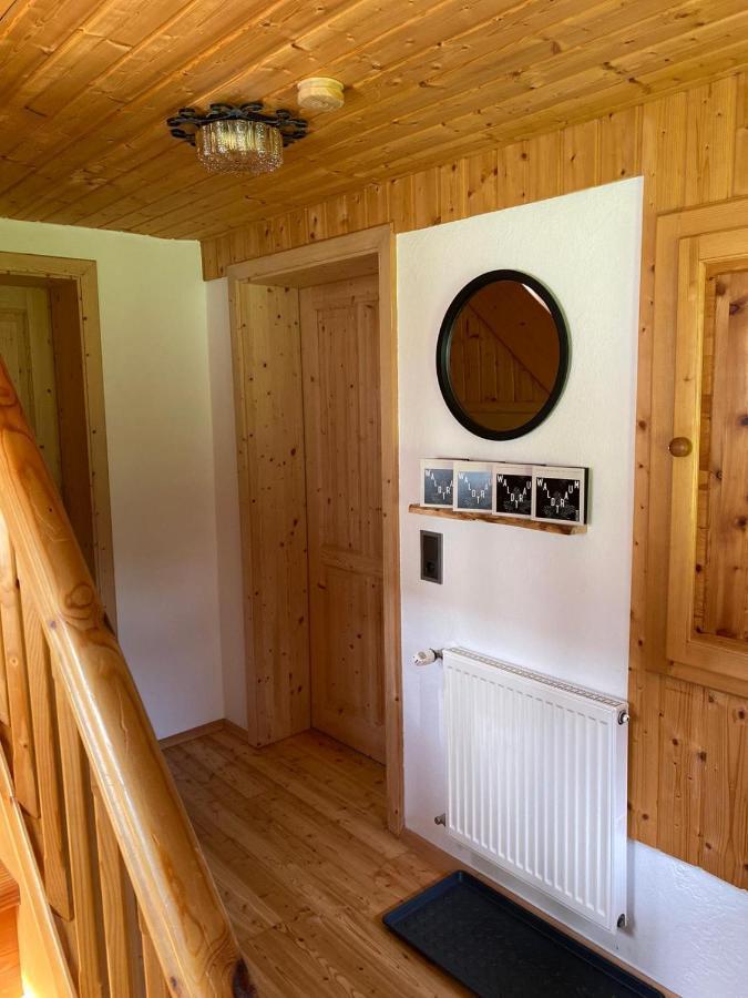 סנט ויט אן דר גלאן Ferienhaus Waldtraum מראה חיצוני תמונה